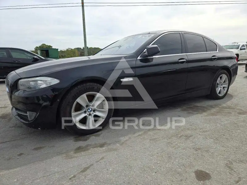 2013 BMW 528 фото