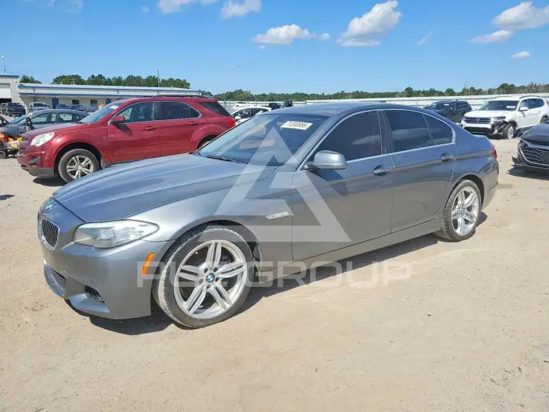 2013 BMW 528 фото