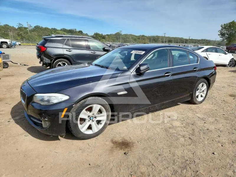 2013 BMW 528 фото