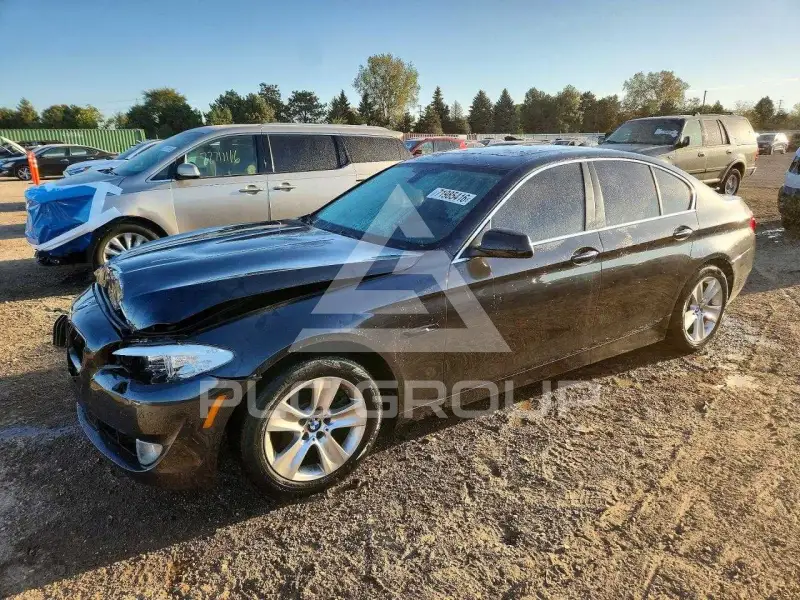 2013 BMW 528 фото