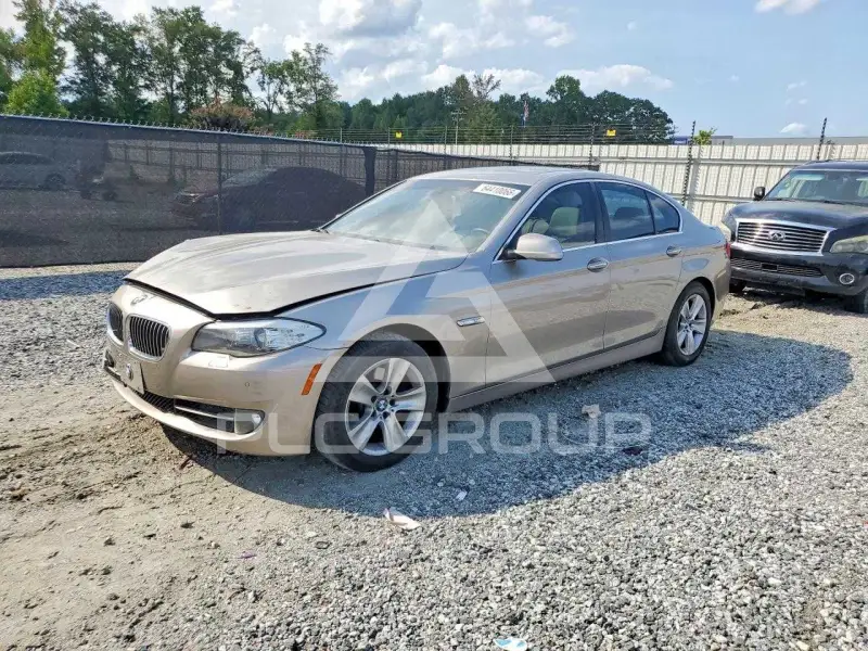2013 BMW 528 фото