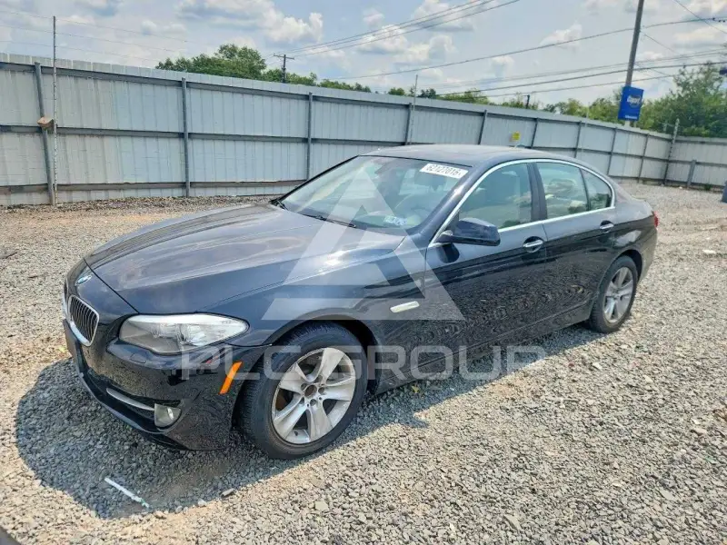 2013 BMW 528 фото