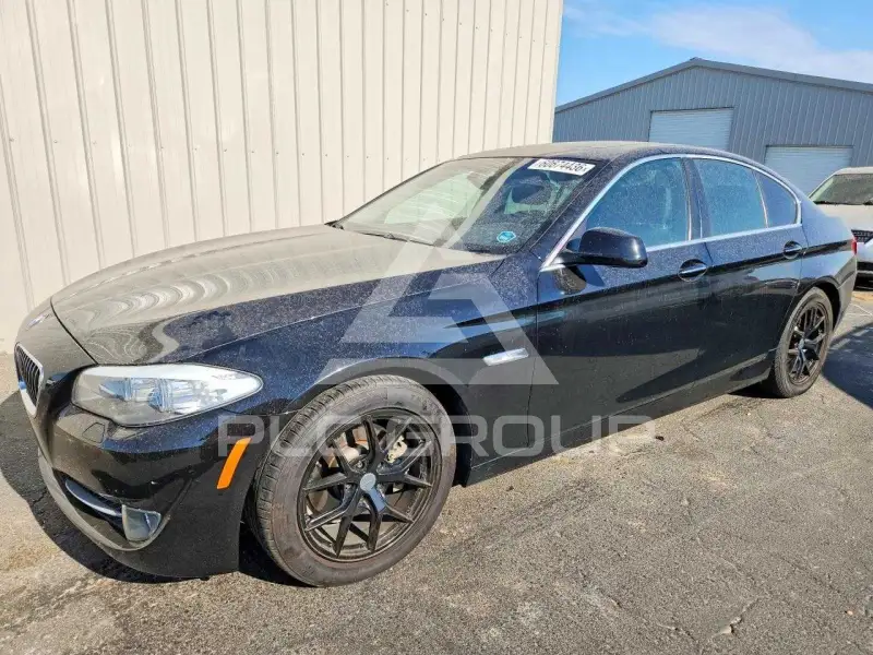 2013 BMW 528 фото