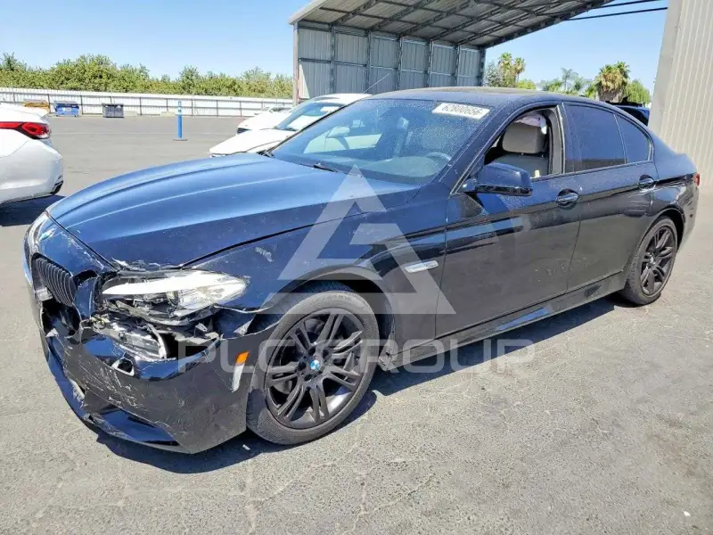 2013 BMW 528 photo