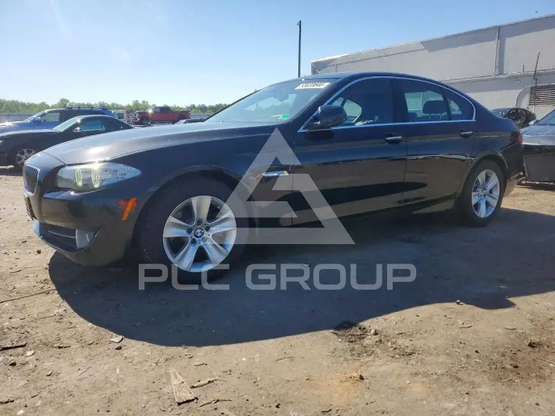 2013 BMW 528 фото