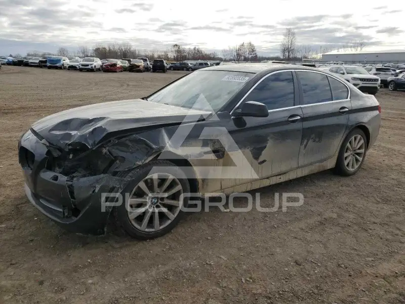 2013 BMW 528 фото