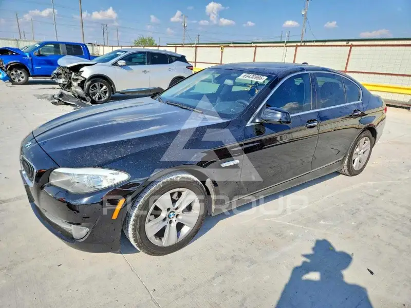 2013 BMW 528 фото