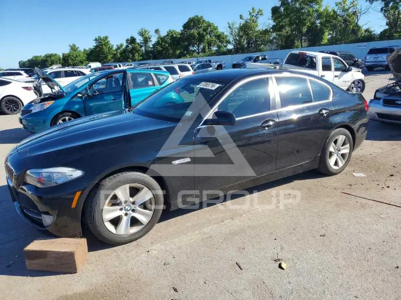 2013 BMW 528 фото