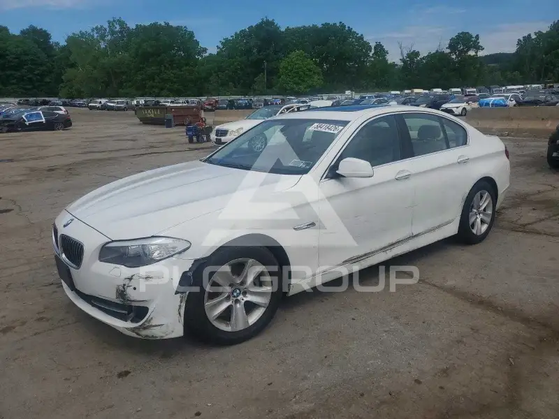 2013 BMW 528 фото