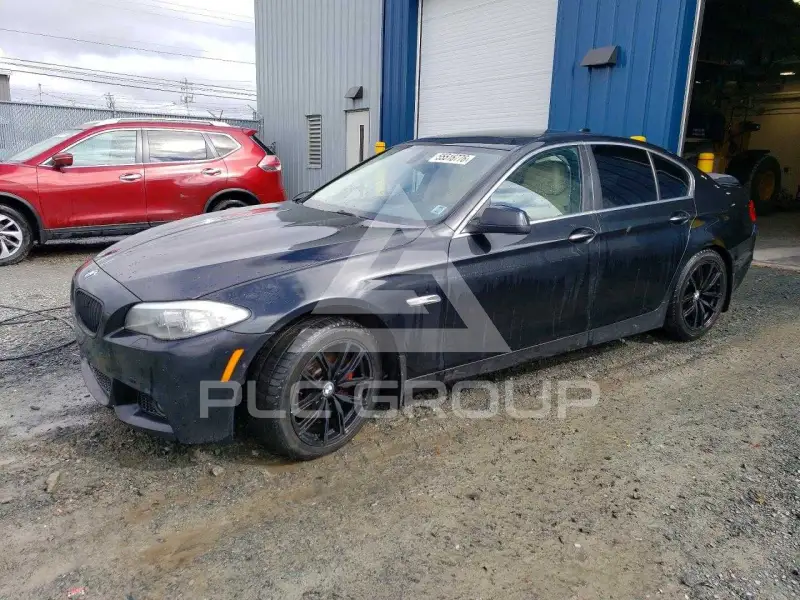 2013 BMW 528 фото