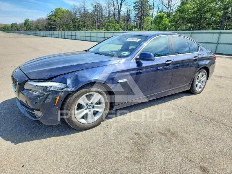 2013 BMW 528 фото