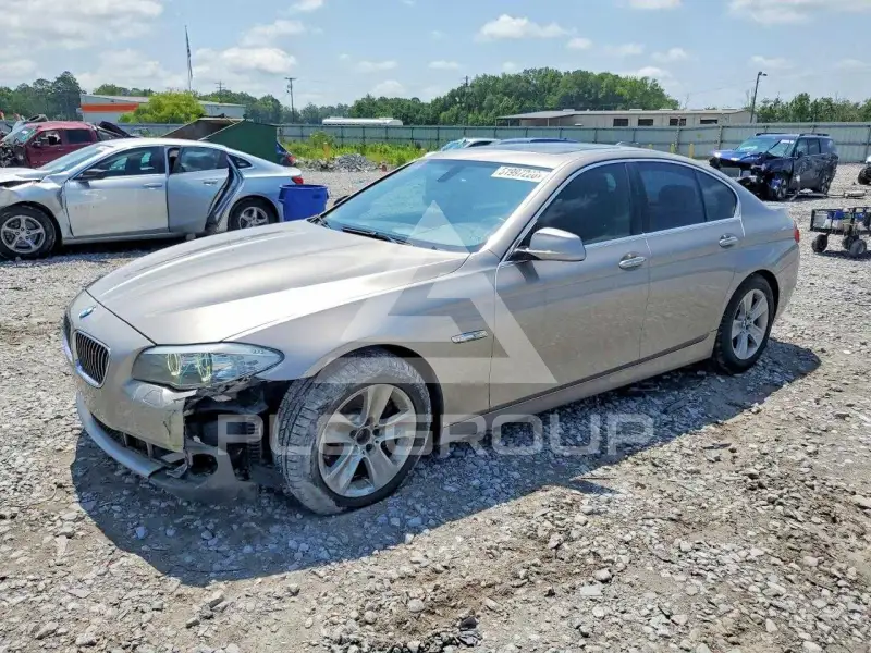 2013 BMW 528 фото