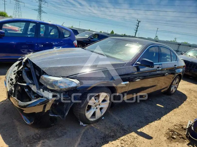 2013 BMW 528 фото