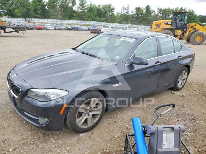 2013 BMW 528 фото