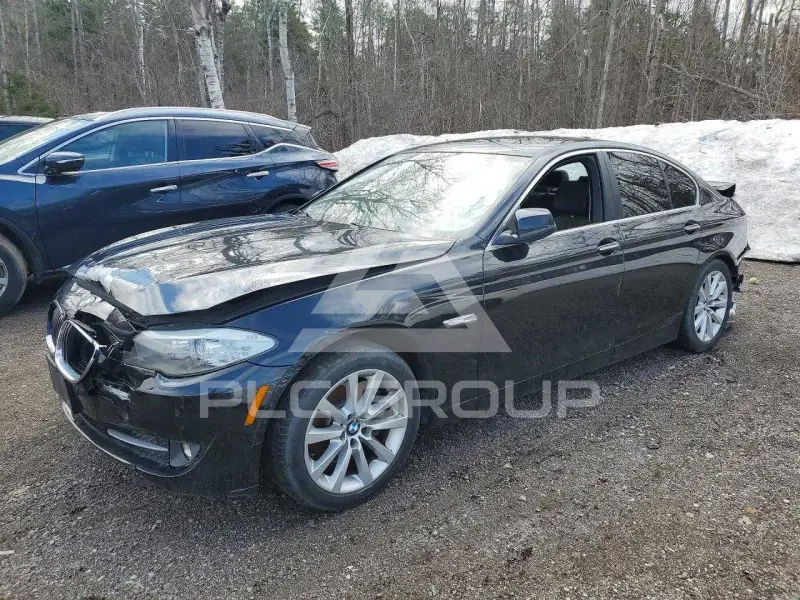 2013 BMW 528 фото