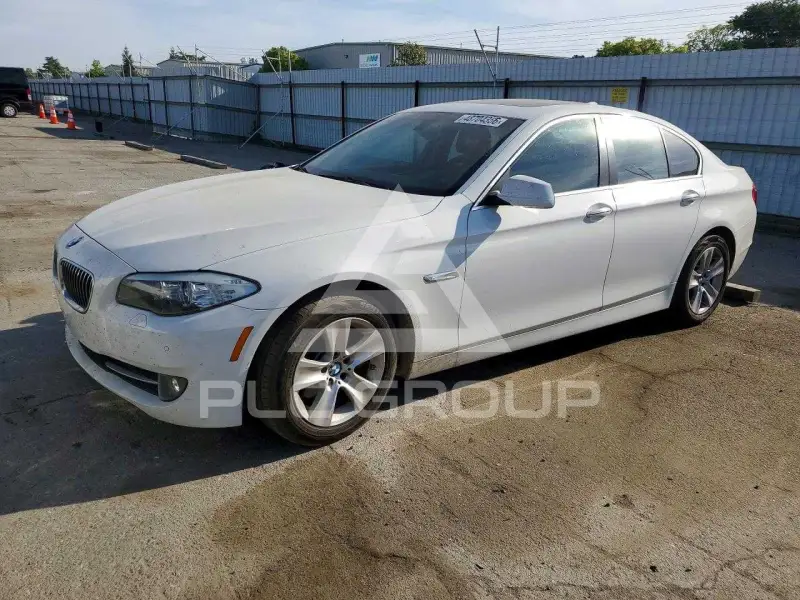 2013 BMW 528 фото