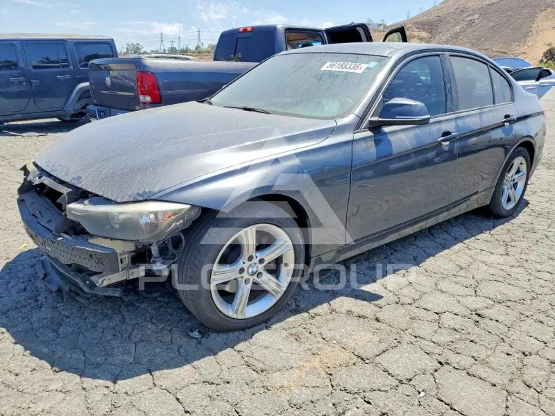 2013 BMW 320 photo
