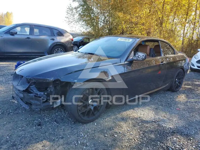 2013 BMW 335 фото