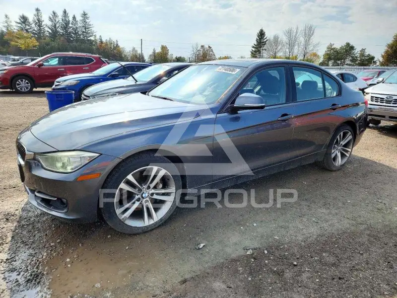 2013 BMW 335 фото