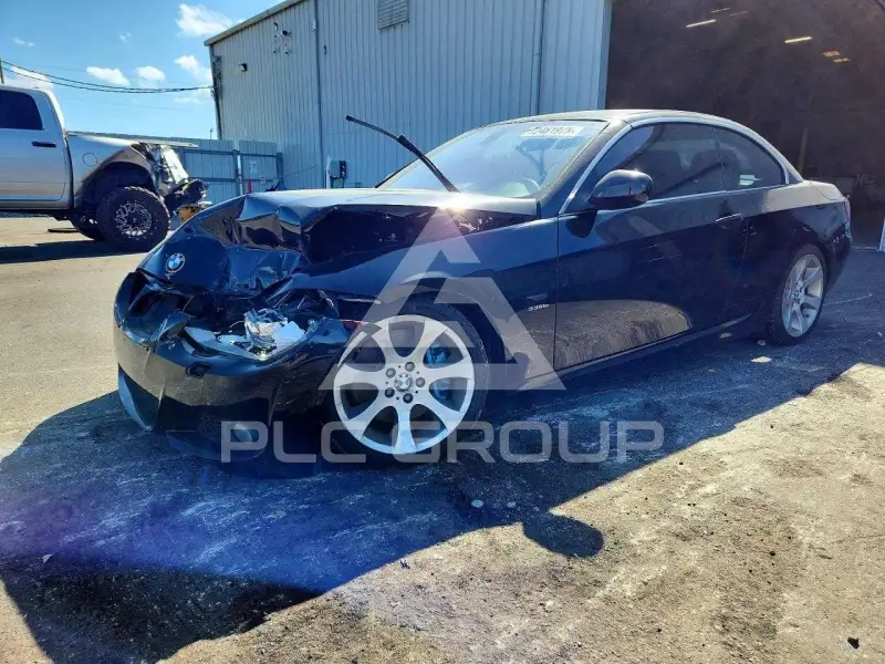 2013 BMW 335 фото