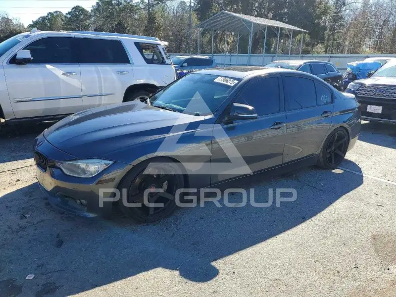 2013 BMW 335 photo