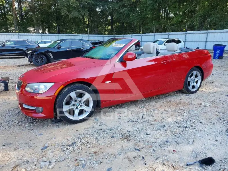 2013 BMW 335 фото
