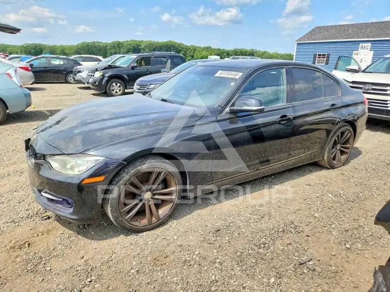 2013 BMW 335 photo