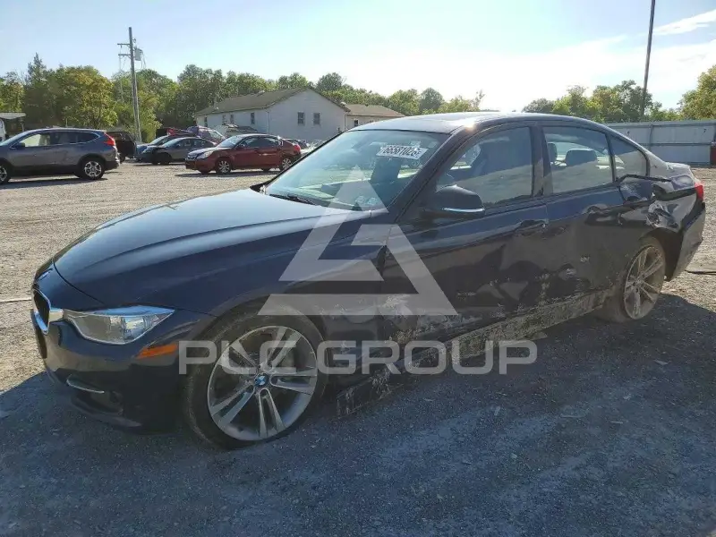 2013 BMW 335 photo