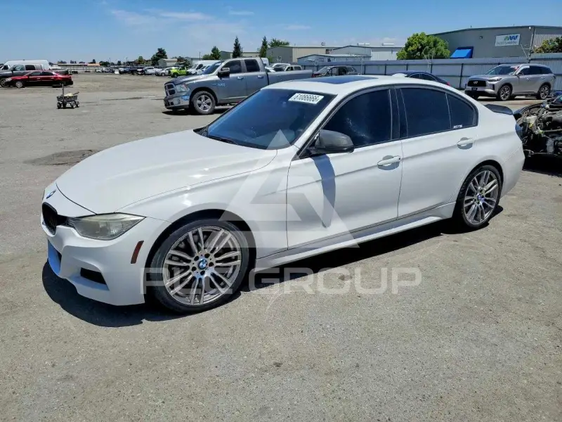 2013 BMW 335 photo