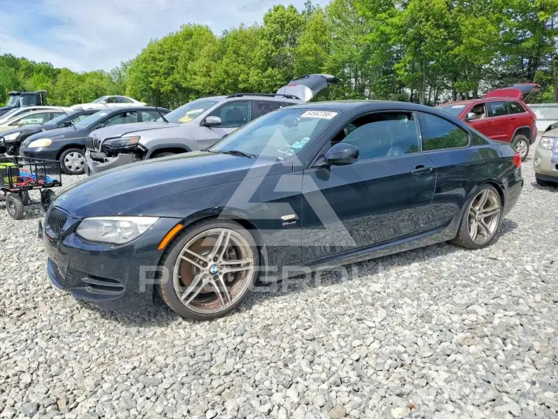 2013 BMW 335 фото