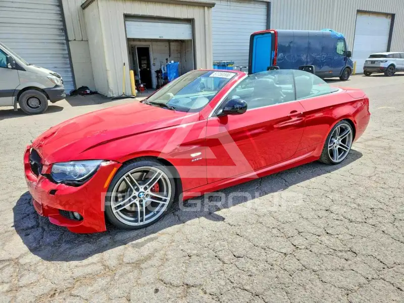 2013 BMW 335 фото