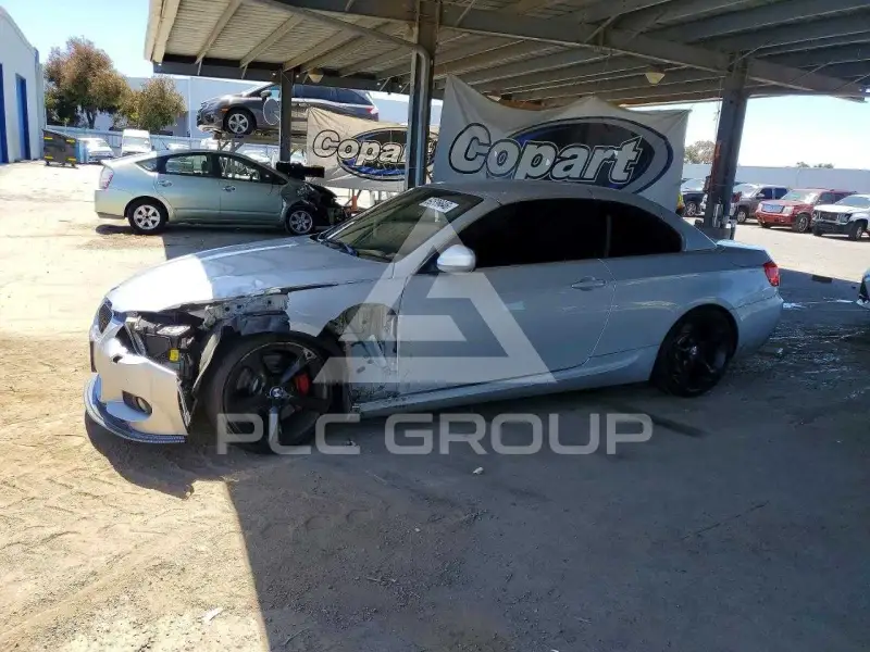 2013 BMW 335 фото