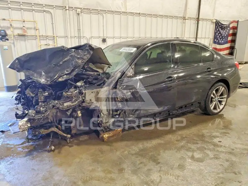 2013 BMW 335 фото