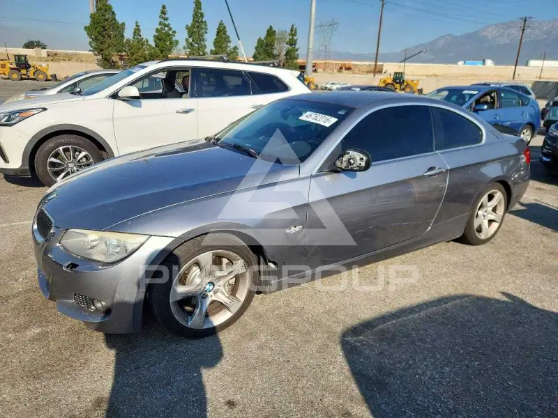 2013 BMW 335 photo