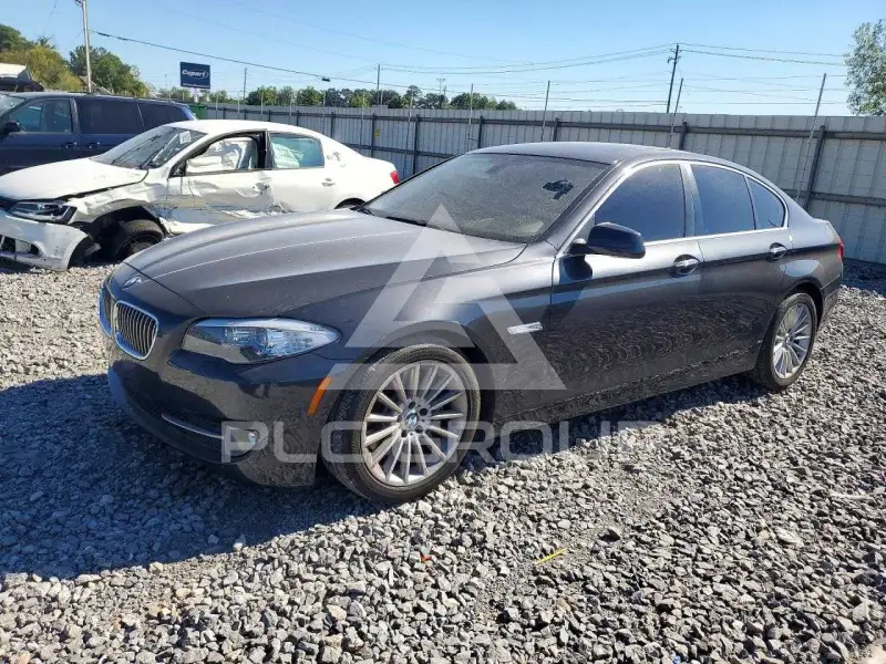 2013 BMW 535 фото