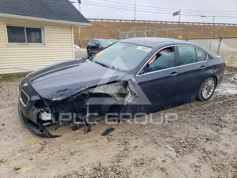 2013 BMW 535 фото