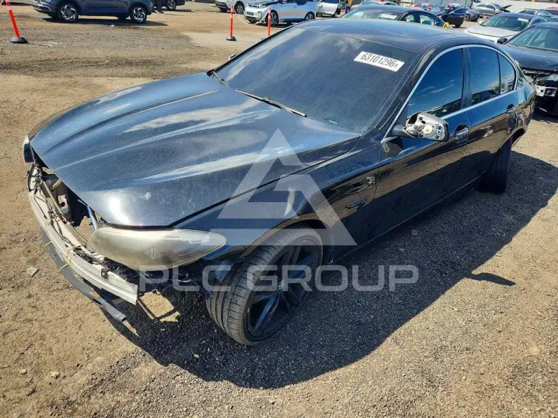 2013 BMW 535 фото