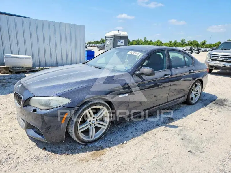 2013 BMW 535 фото