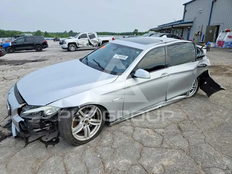 2013 BMW 535 фото