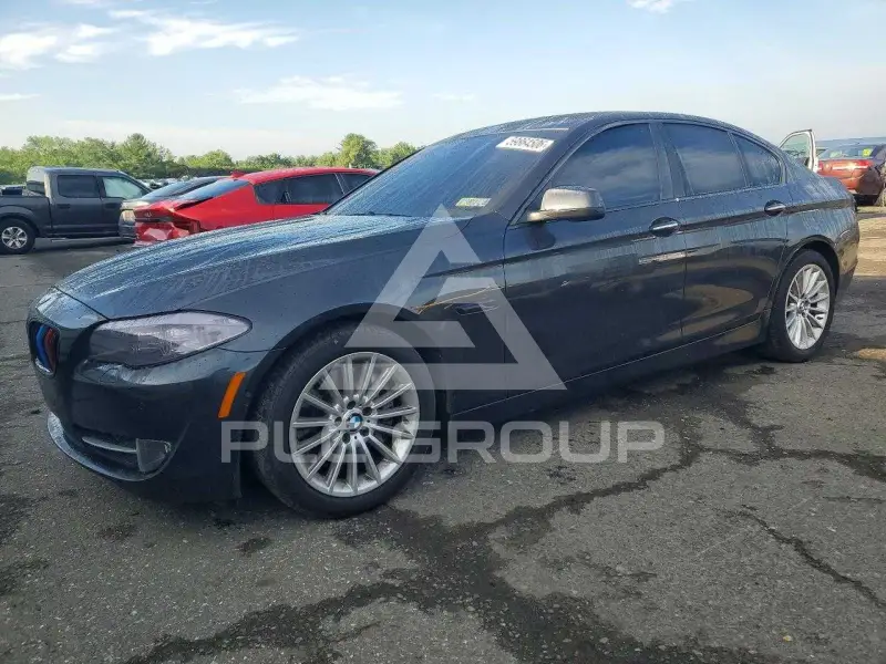 2013 BMW 535 фото