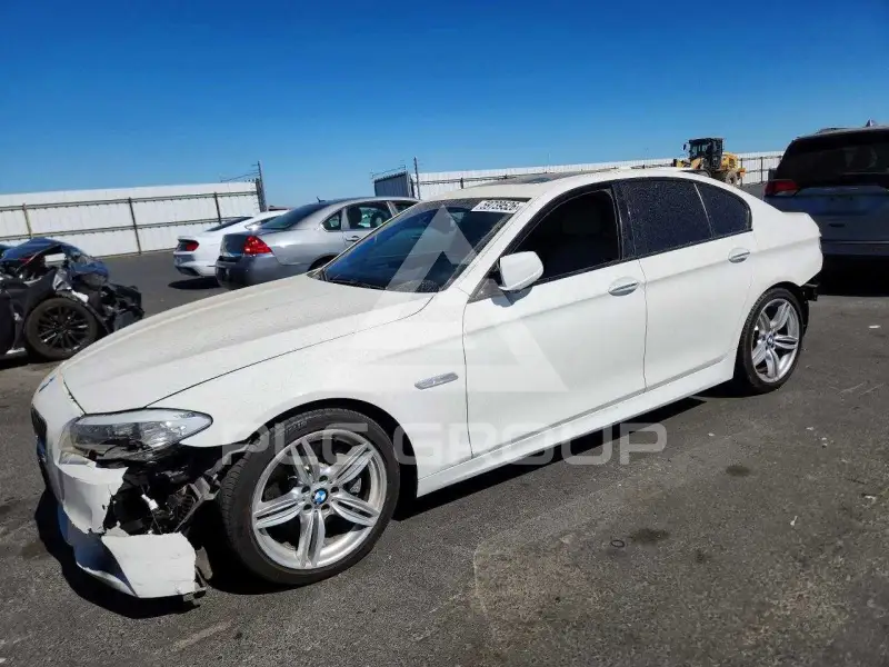 2013 BMW 535 photo
