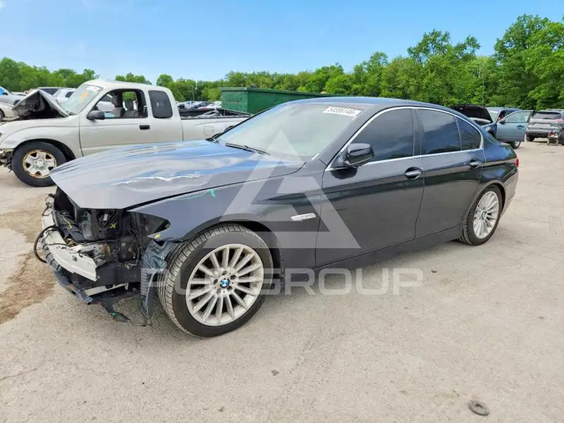 2013 BMW 535 фото