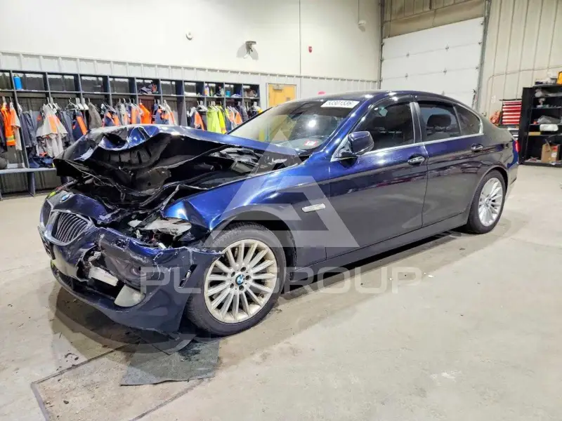 2013 BMW 535 фото