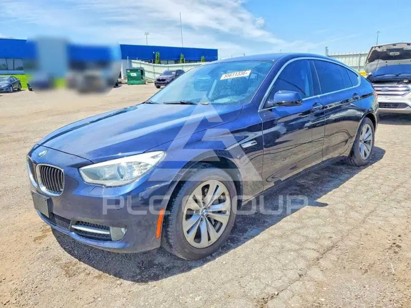 2013 BMW 535 фото