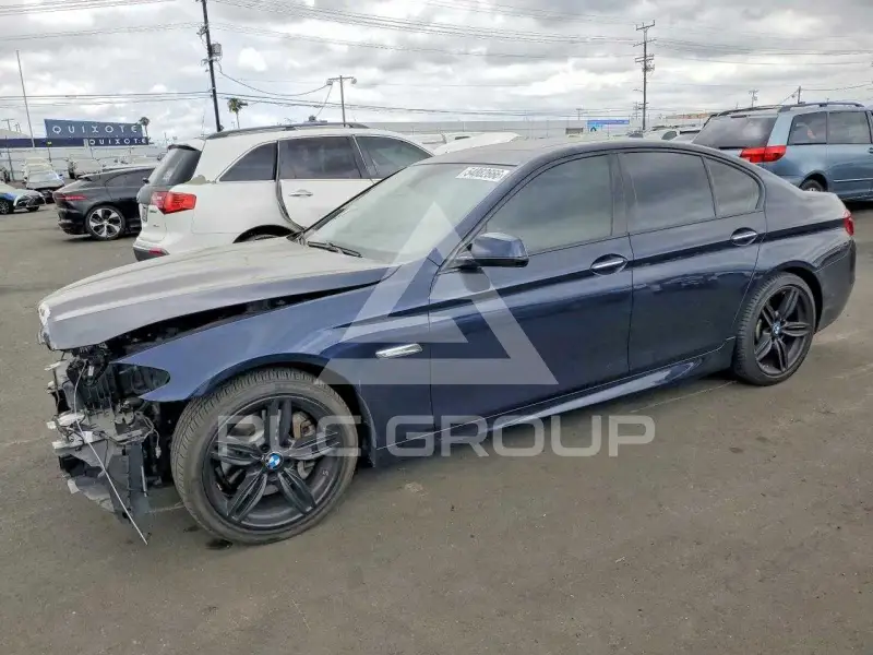 2013 BMW 535 photo