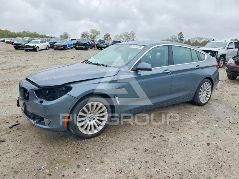 2013 BMW 535 фото