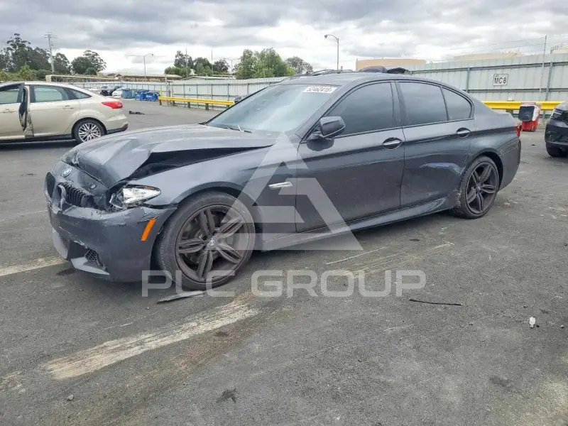 2013 BMW 535 фото