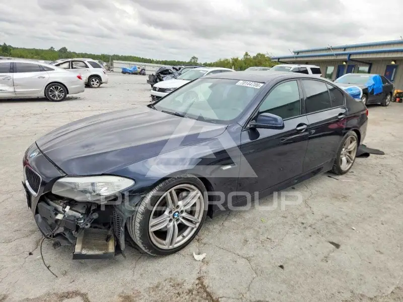 2013 BMW 535 фото