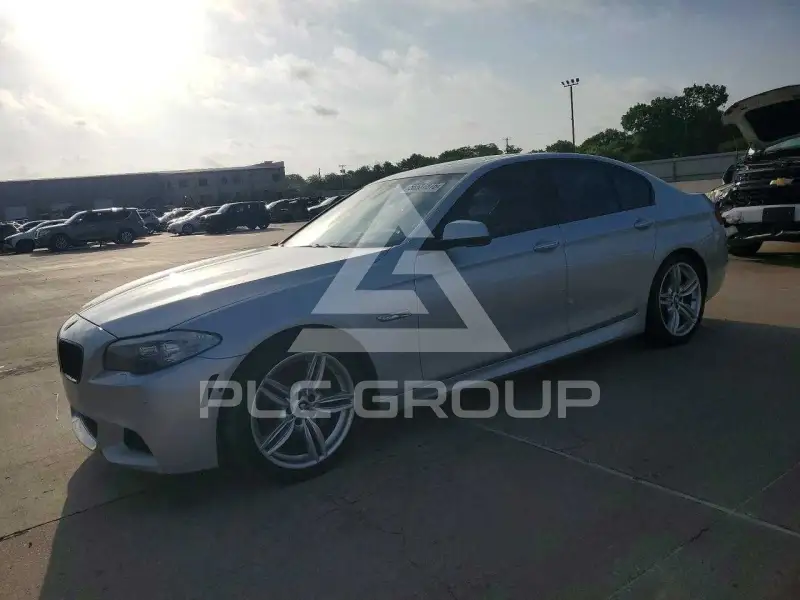 2013 BMW 535 photo