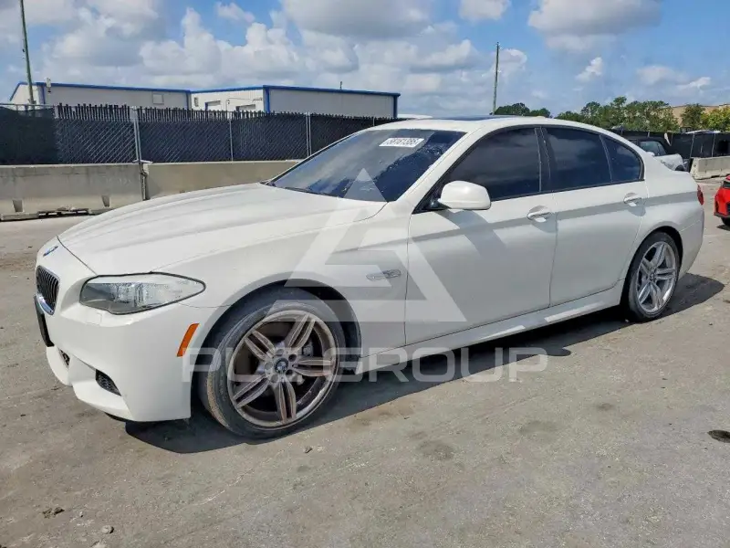 2013 BMW 535 photo